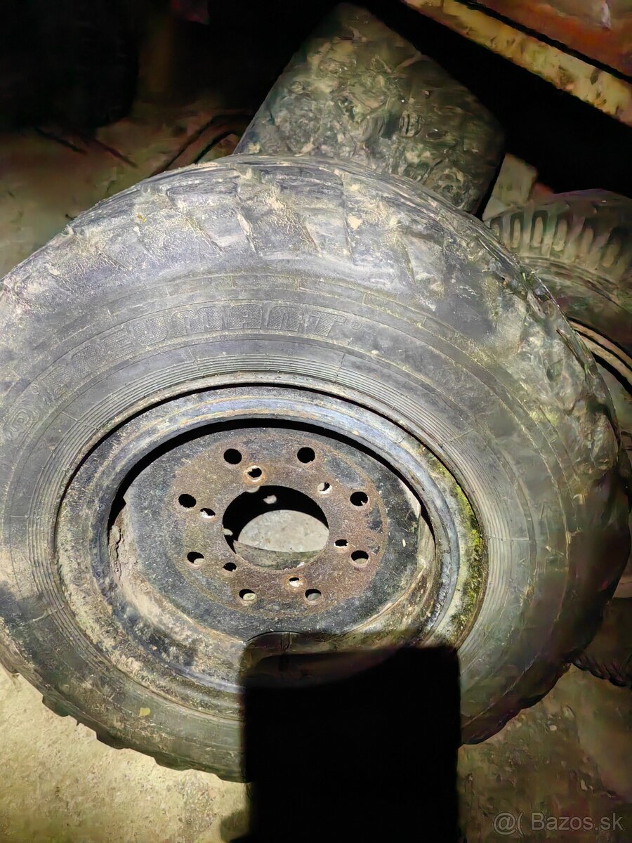 Predam kolesa ifa agro r20 - 5