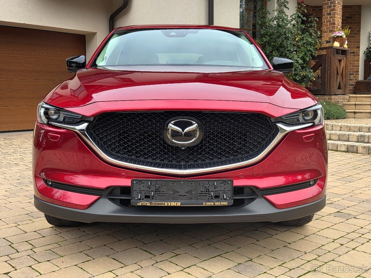 Mazda CX-5 , 2.0 benzín ,4X4 , Facelift - 5