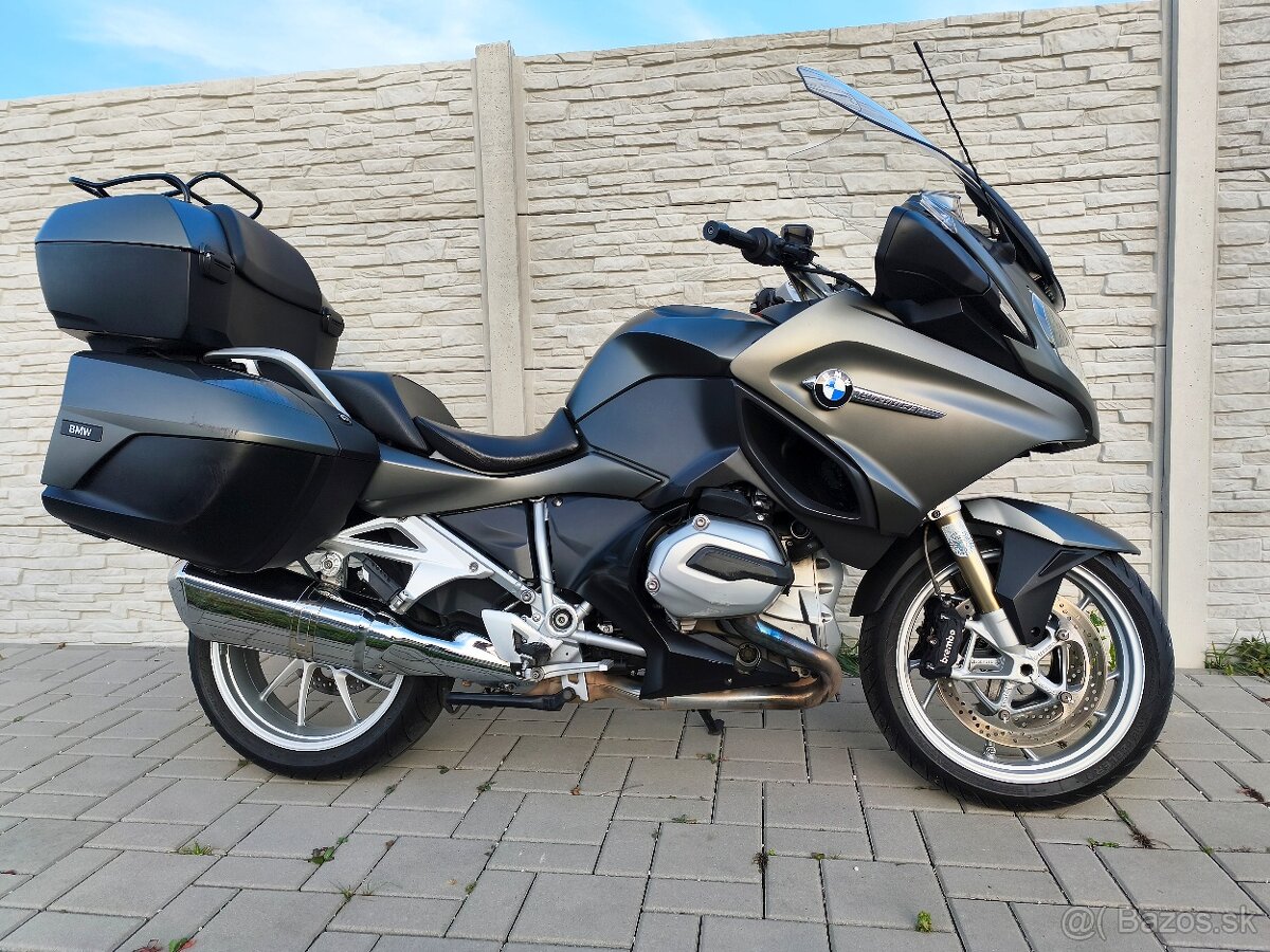 BMW R 1200 RT - 5