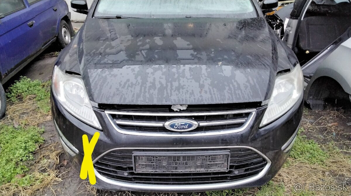 PIATE DVERE FORD MONDEO 1.6 TDCI 2011 mk4 kombi facelift - 5