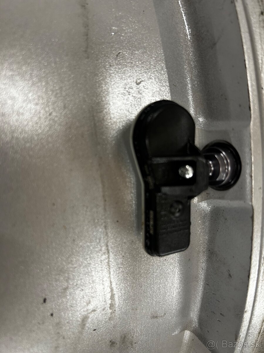 ALU DISKY 5x108 R18,SENZORY TLAKU - 5