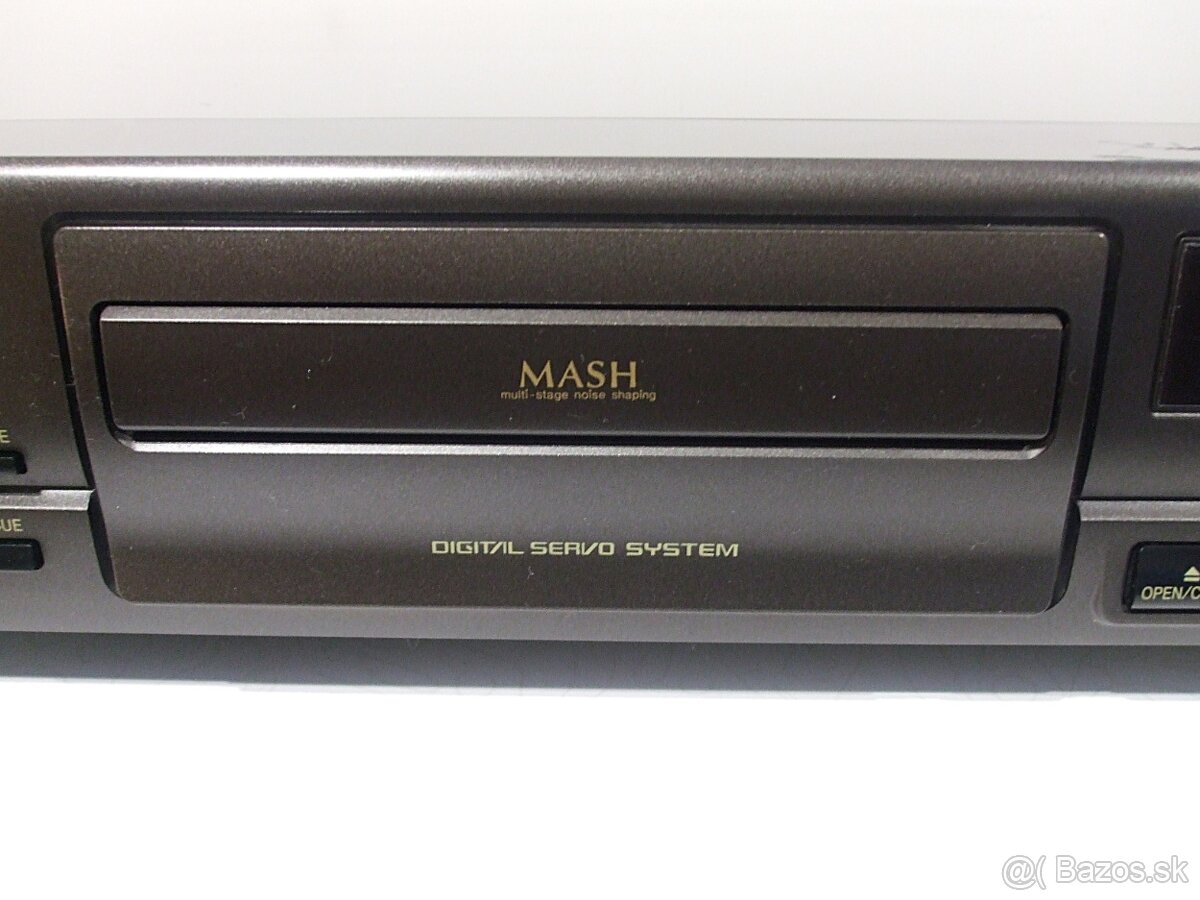 CD prehravac TECHNICS SL-PG480A digital SERVO, Germany, AC11 - 5