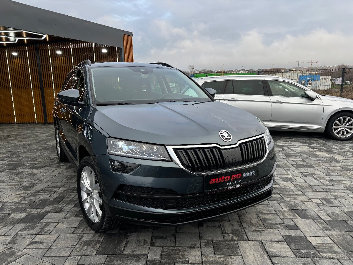 Škoda Karoq 1.5 TSI ACT Style 4x4 DSG - 5