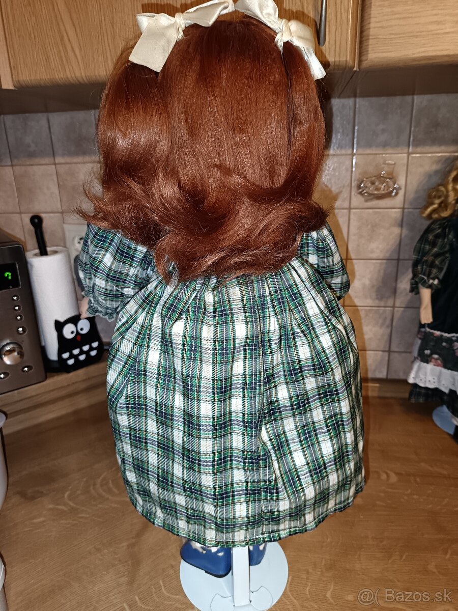 Porcelánová bábika 2.. - 5