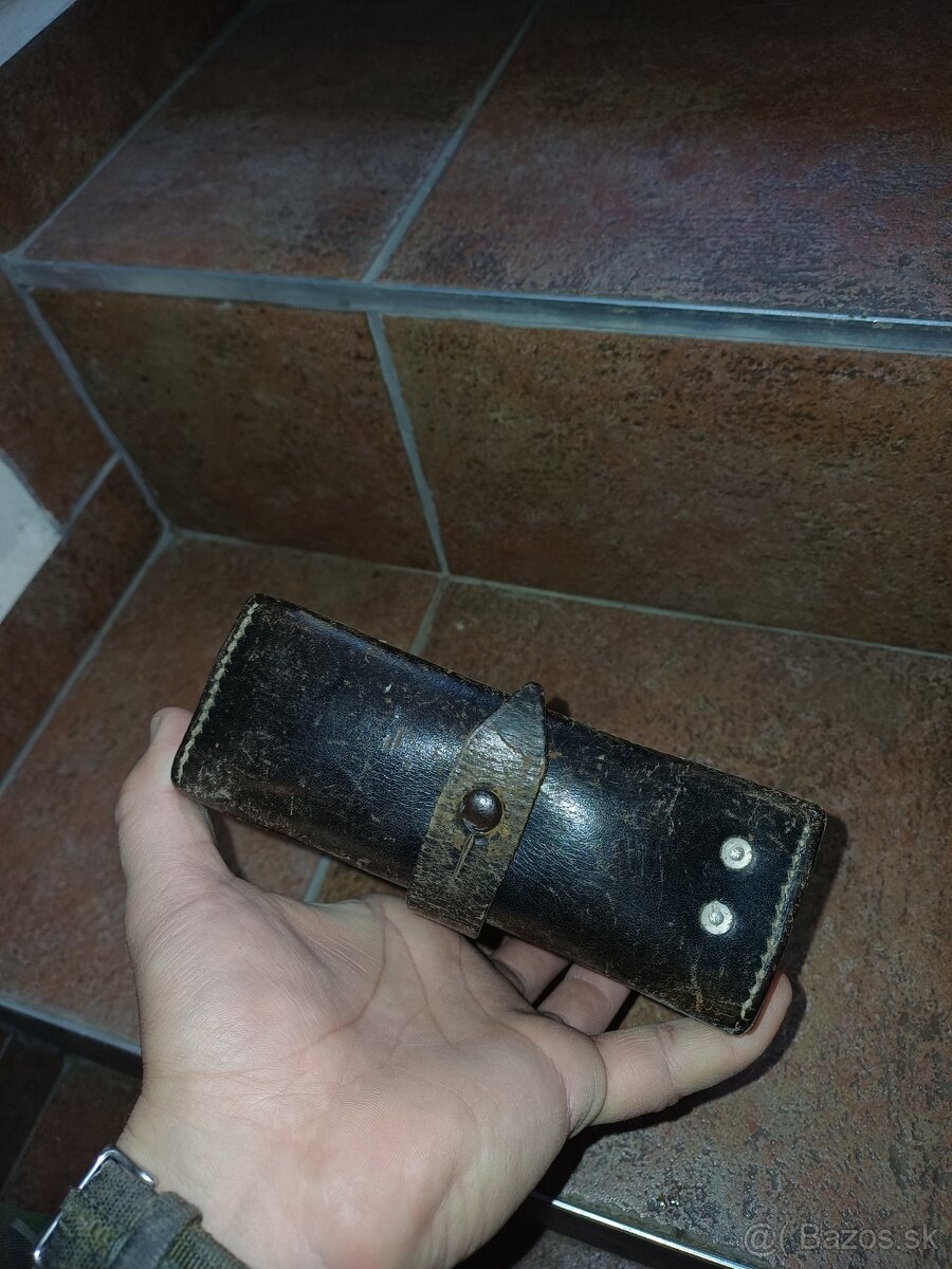 Predám original brašnu k mg34 a mg42 wehrmacht luftwaffe - 5