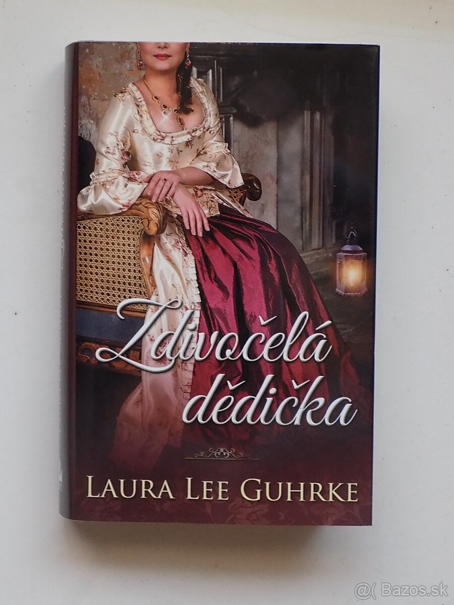 Historické romance-Keats,Malpas,Ghurke,James,Hoyt a iný - 5