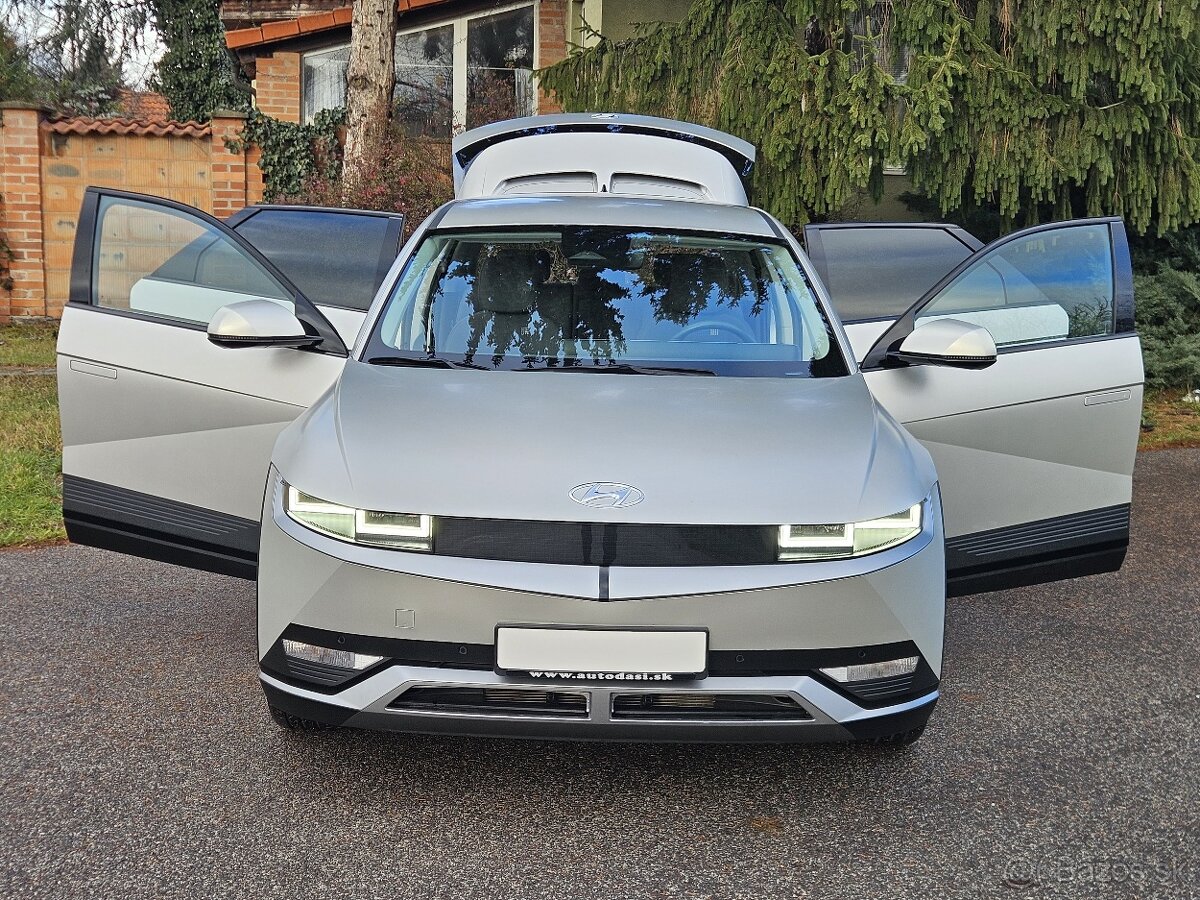 Hyundai Ioniq 5 58 kWh MODEL 2022 - 5
