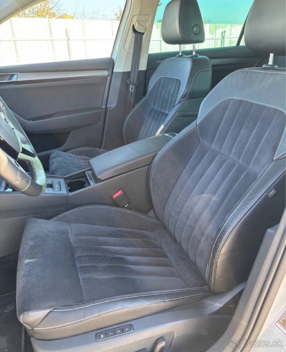 Škoda Superb 2.0 TDI - 5