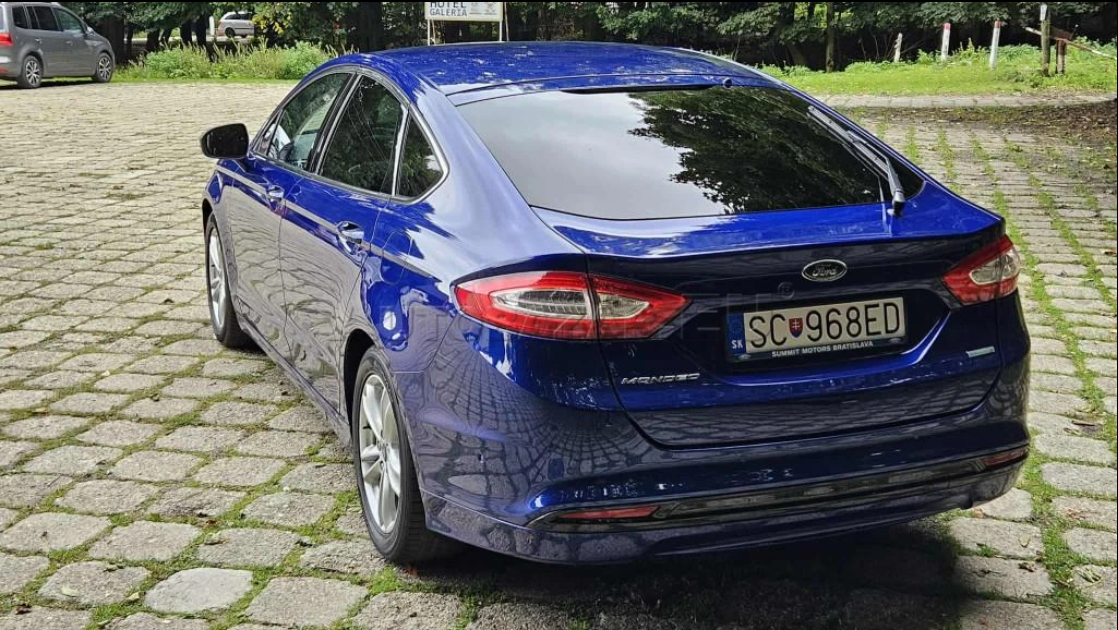Ford Mondeo 1.5 EcoBoost Titanium X - 5
