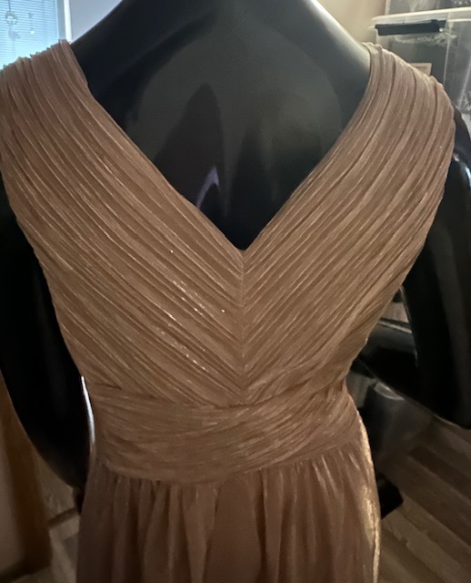 Slávnostné maxi šaty ombré zn. Orsay Premium - 5