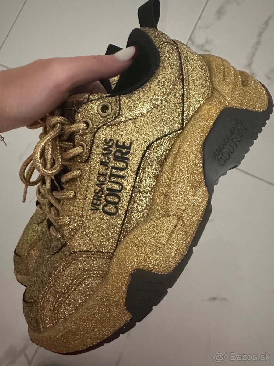 Versace jeans couture tenisky - 5