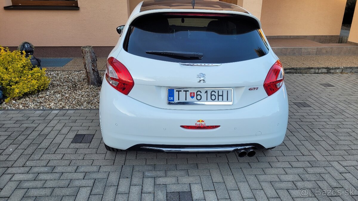 Peugeot 208 GTi ( 200 PS ) - 5