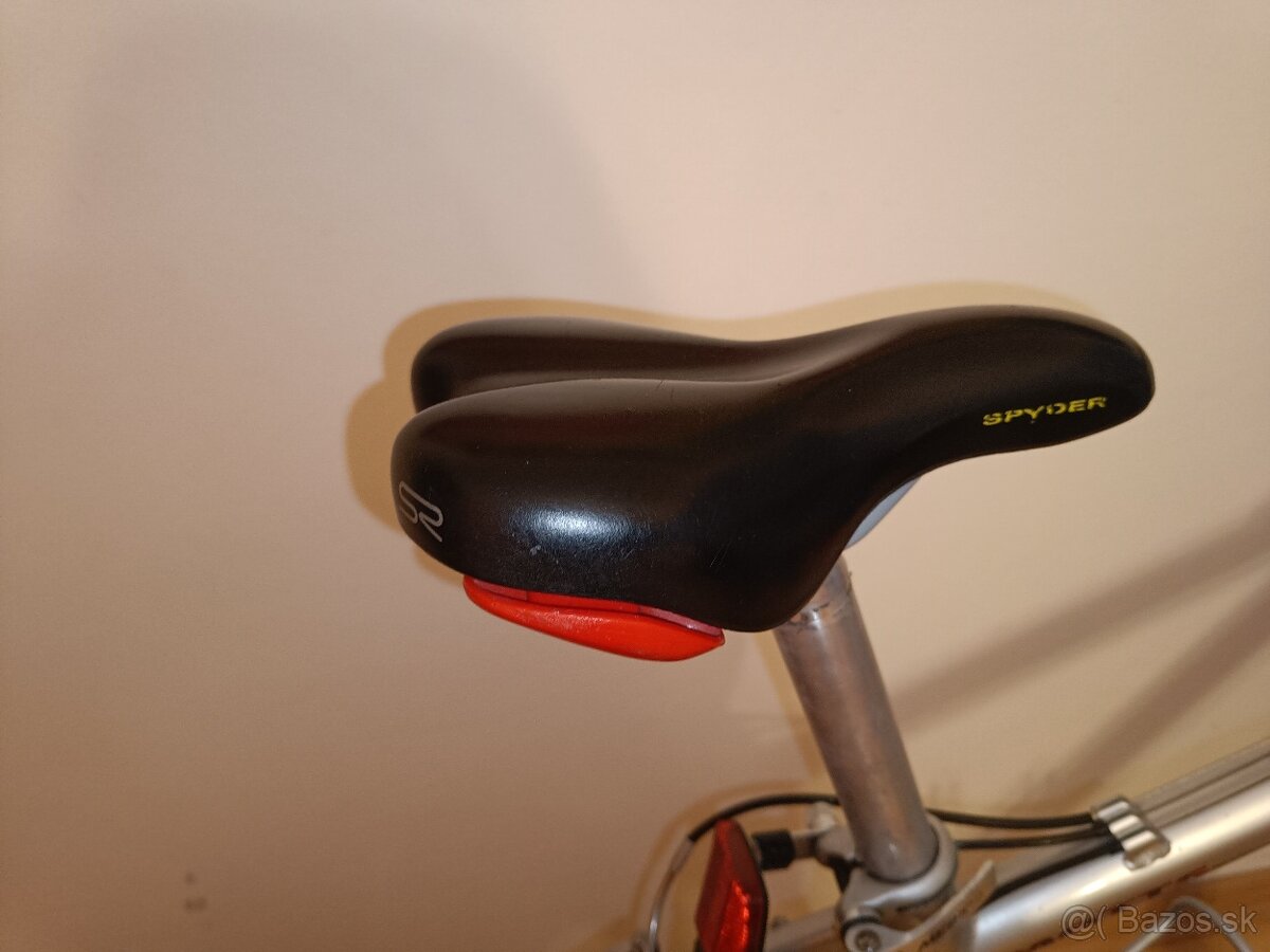 detský bicykel 14,5" Merida Matts - 5