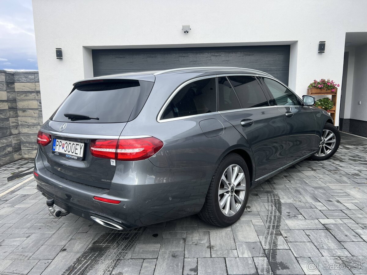 ✅ ODPOČET DPH Mercedes-Benz E 200d 118kw Automat - 5