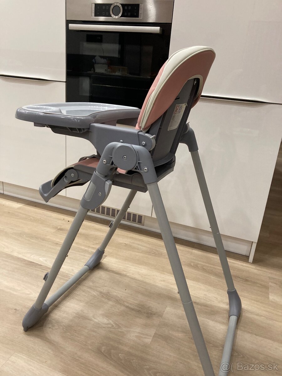 ZOPA Detská jedálenska stolička - 5