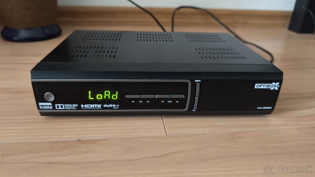 Satelitny prijimac Optibox Zebra Mini - 5