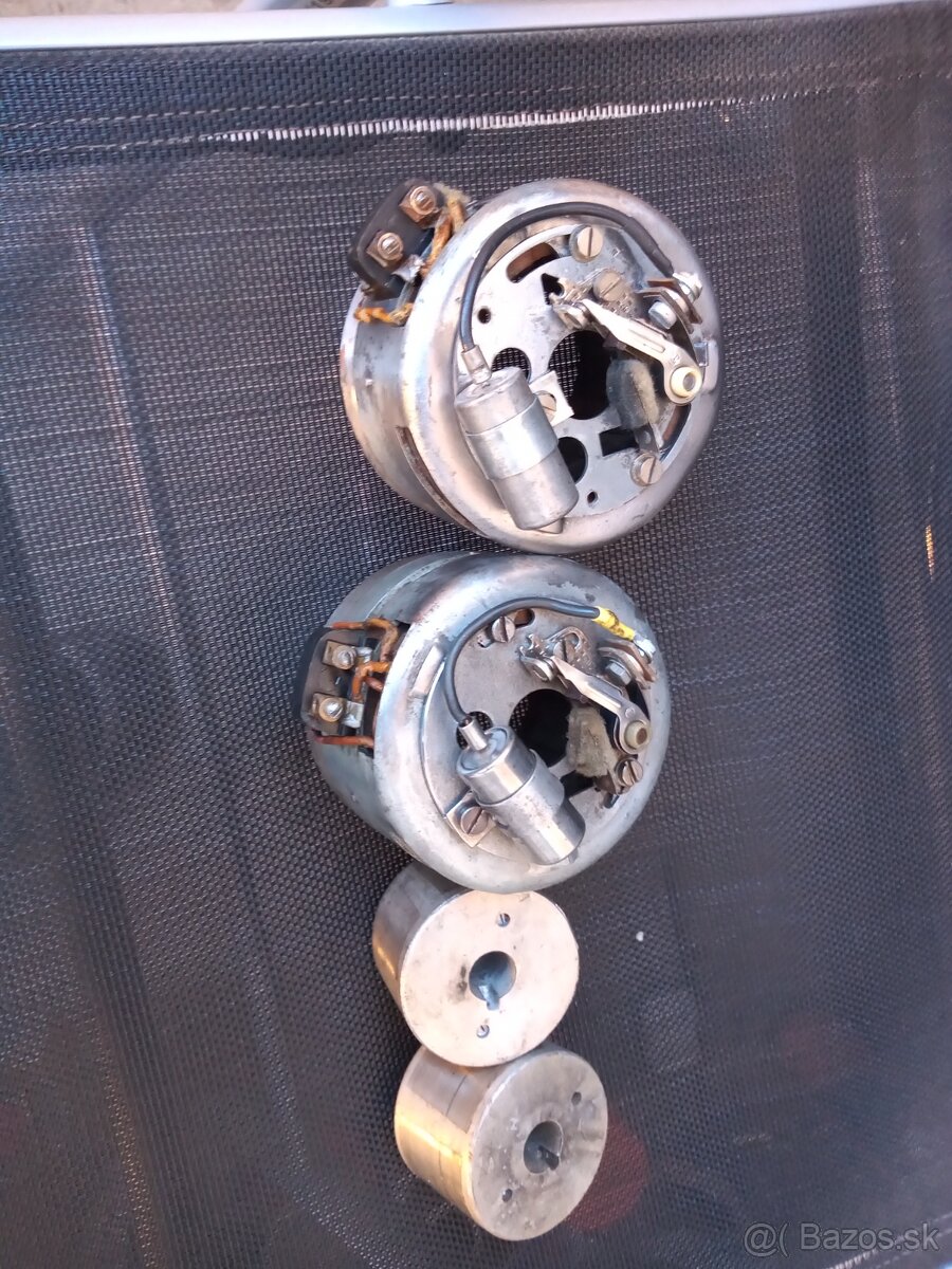 predám zapalovanie na Jawa 555,05 sport,parez - 5