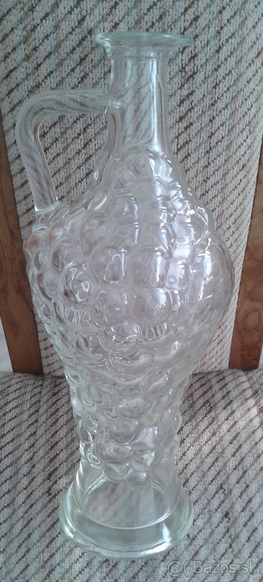 Zaujímavé staršie fľaše - 5