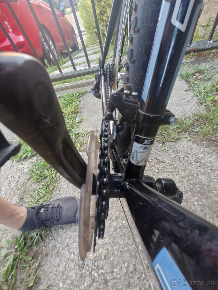 Horský bicykel DEMA SCOUT - 5