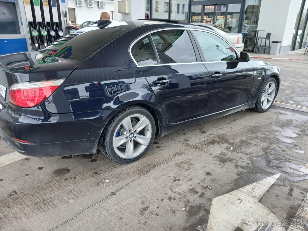 Predám BMW 530d x drive 173kw - 5