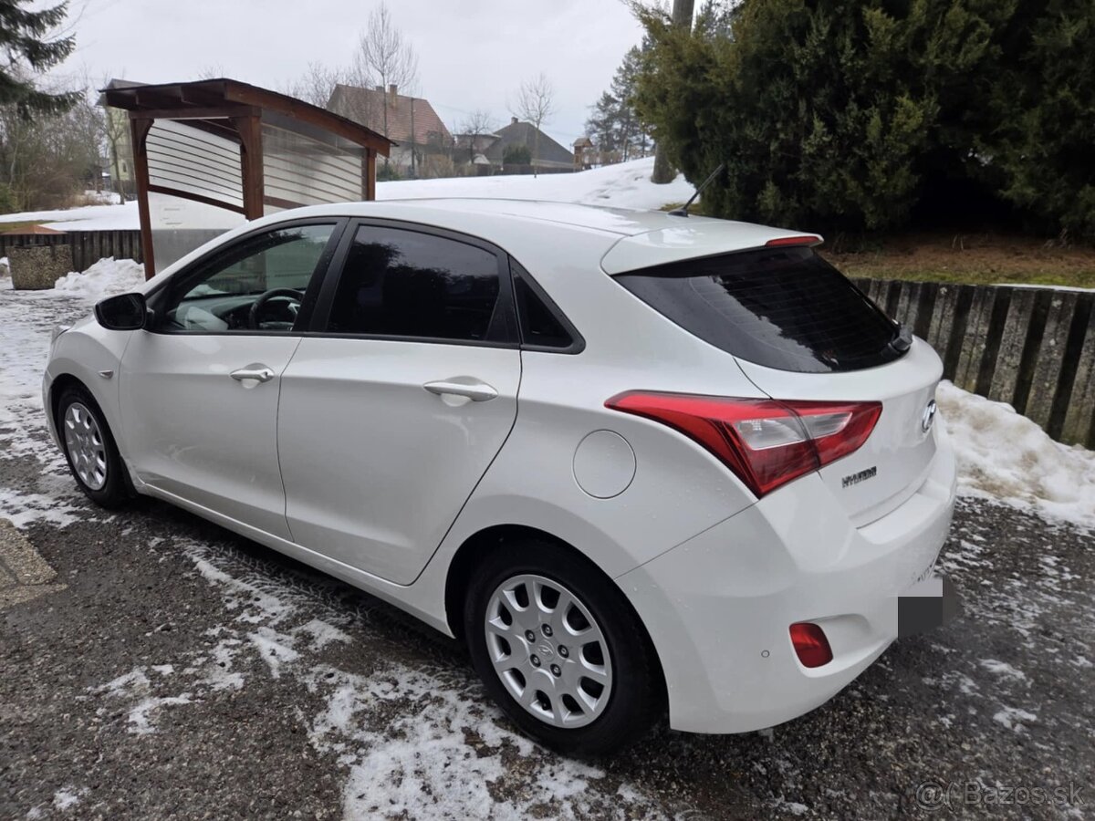 Hyundai i30 i30 1.6 CRDi rv 2012 - 5