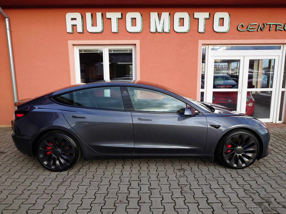 Tesla Model 3 2021 Performance 377kW - 5