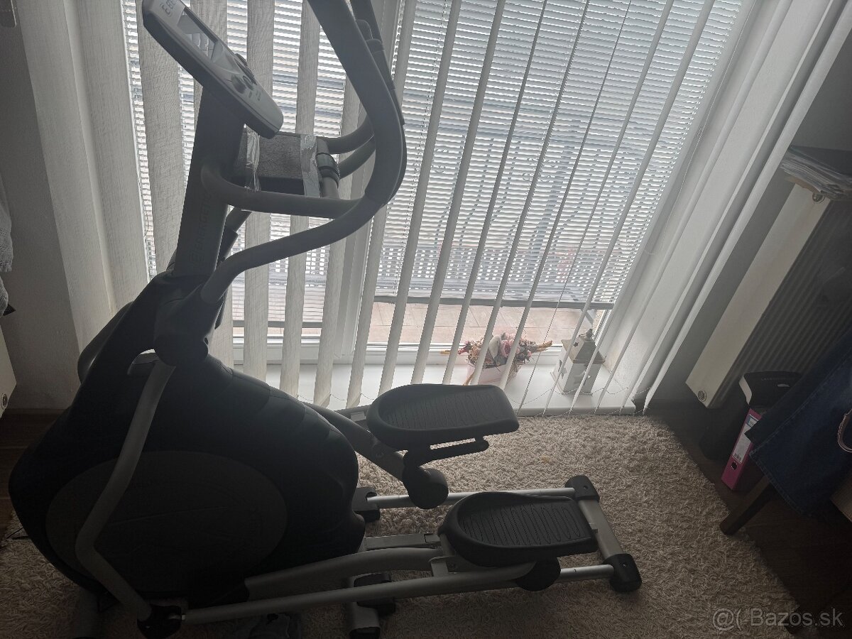 Trenažer elipticky do 120 kg - 5