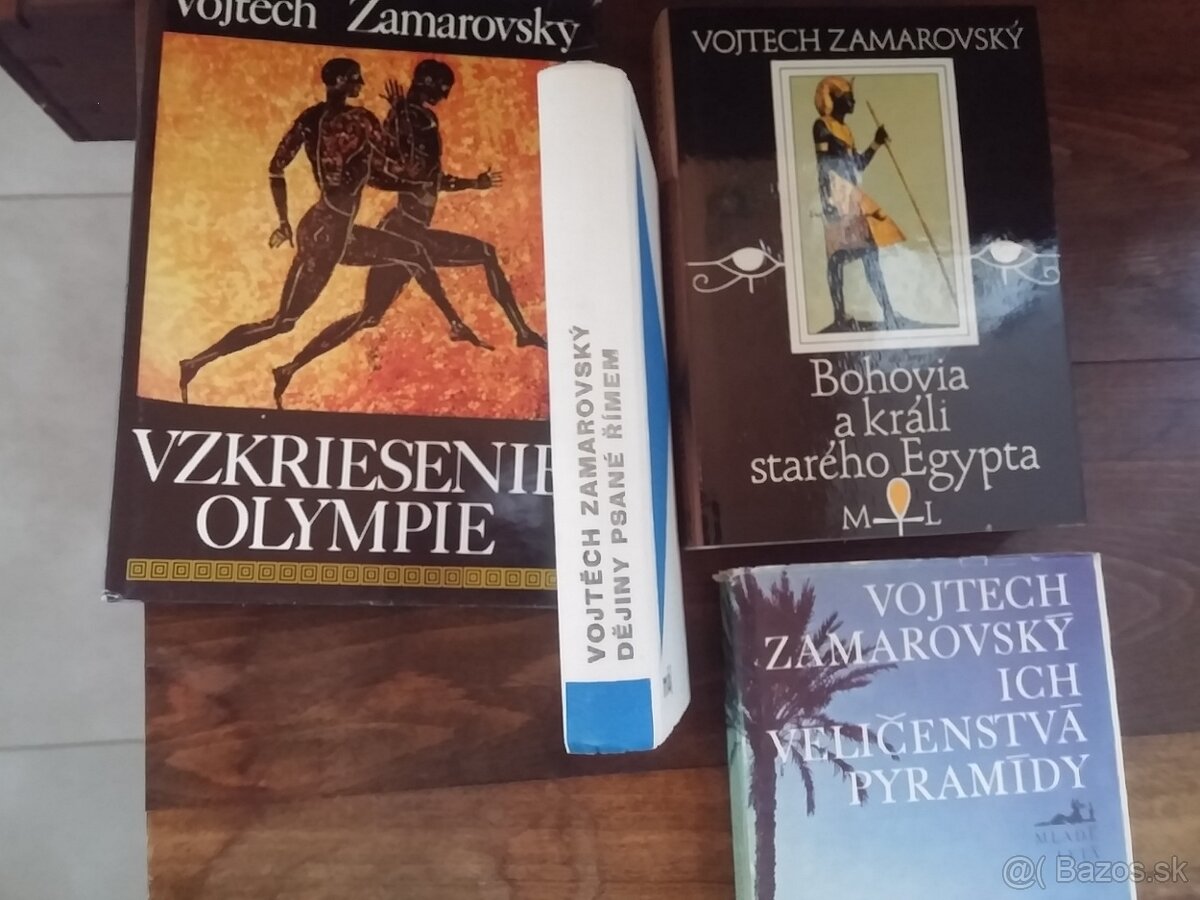 Zamarovský , Zúbek , Vandenberg ,Young - 5