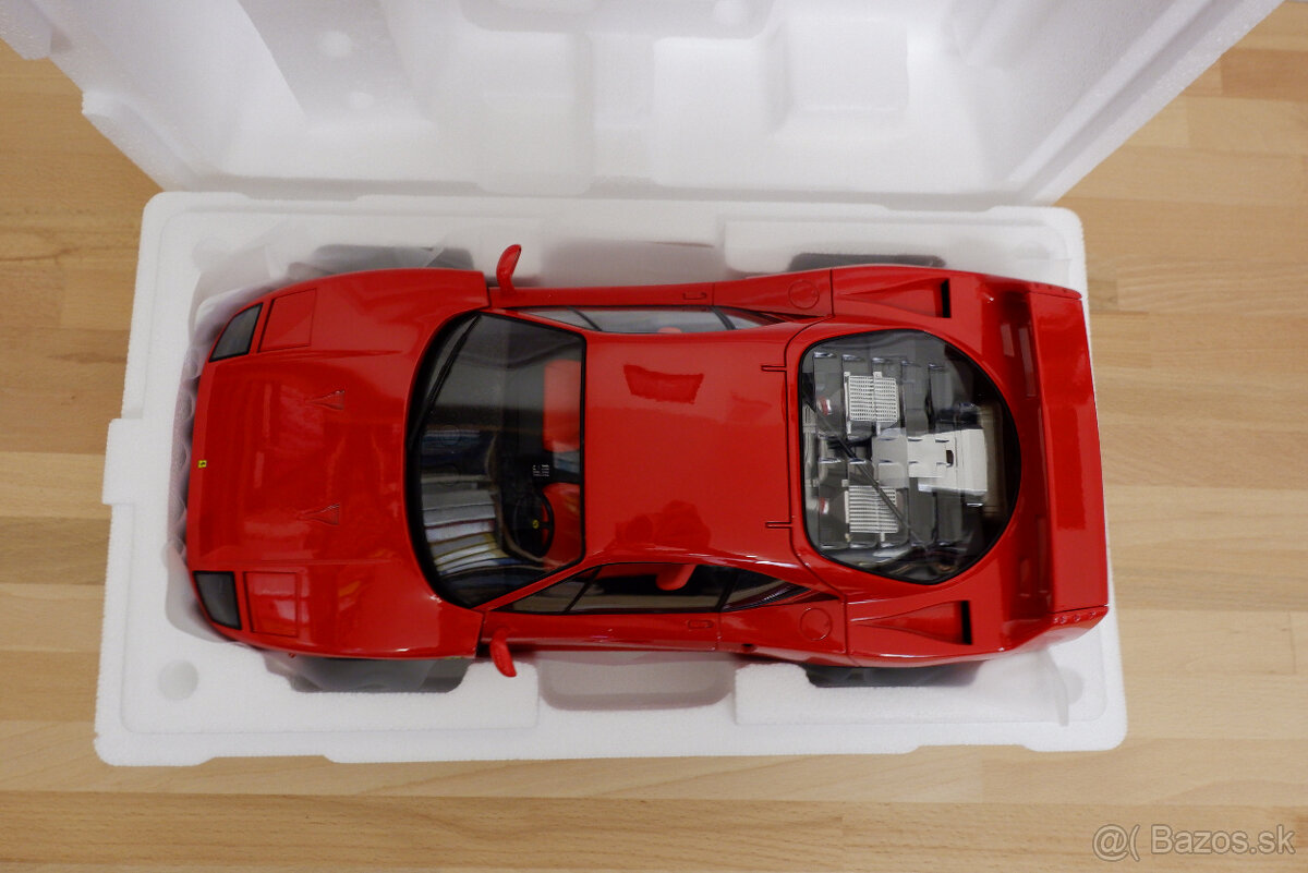 Ferrari F40 Norev 1:12 - 5