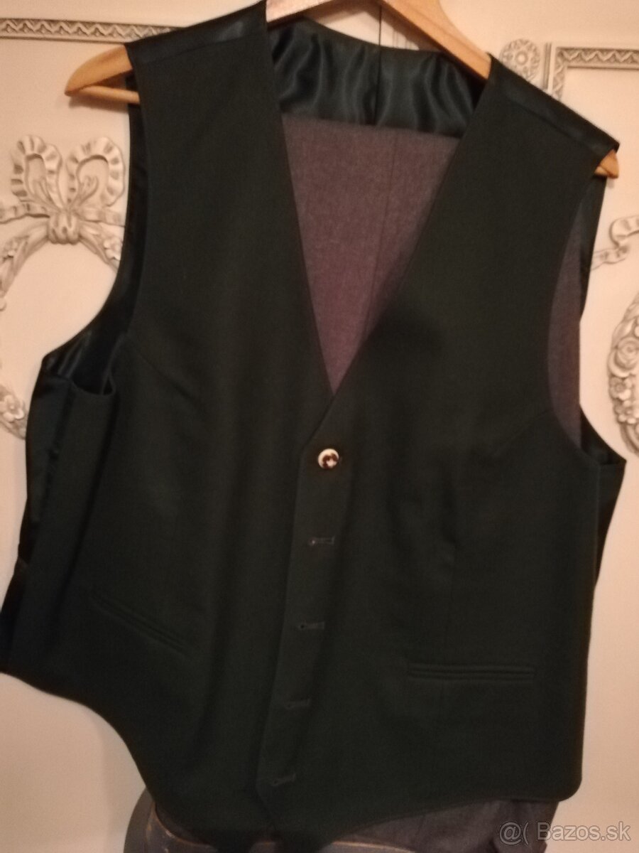 Poľovnícky oblek - 5