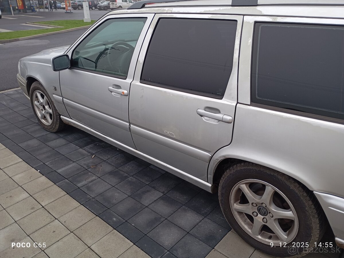 Volvo V70 Predám /Vymením - 5
