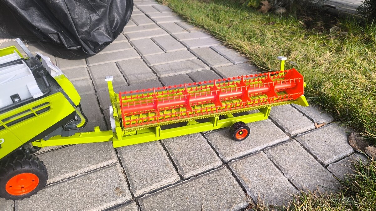 Bruder Claas Lexion 780 Terra Trac - 5