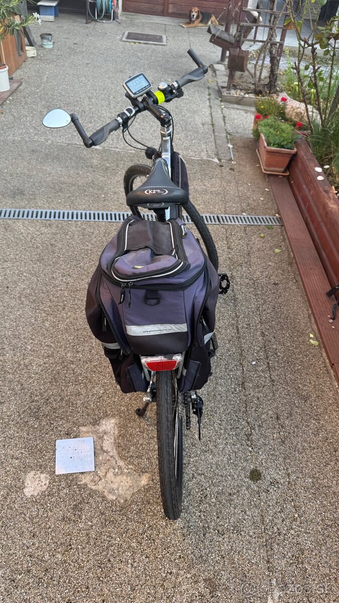 Elektrobicykel Merida - 5