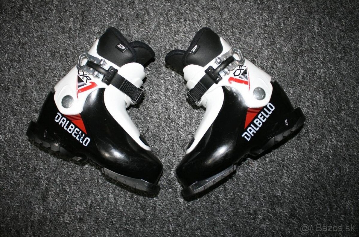 dievcenské lyže dynamic Elve 80 cm - 5