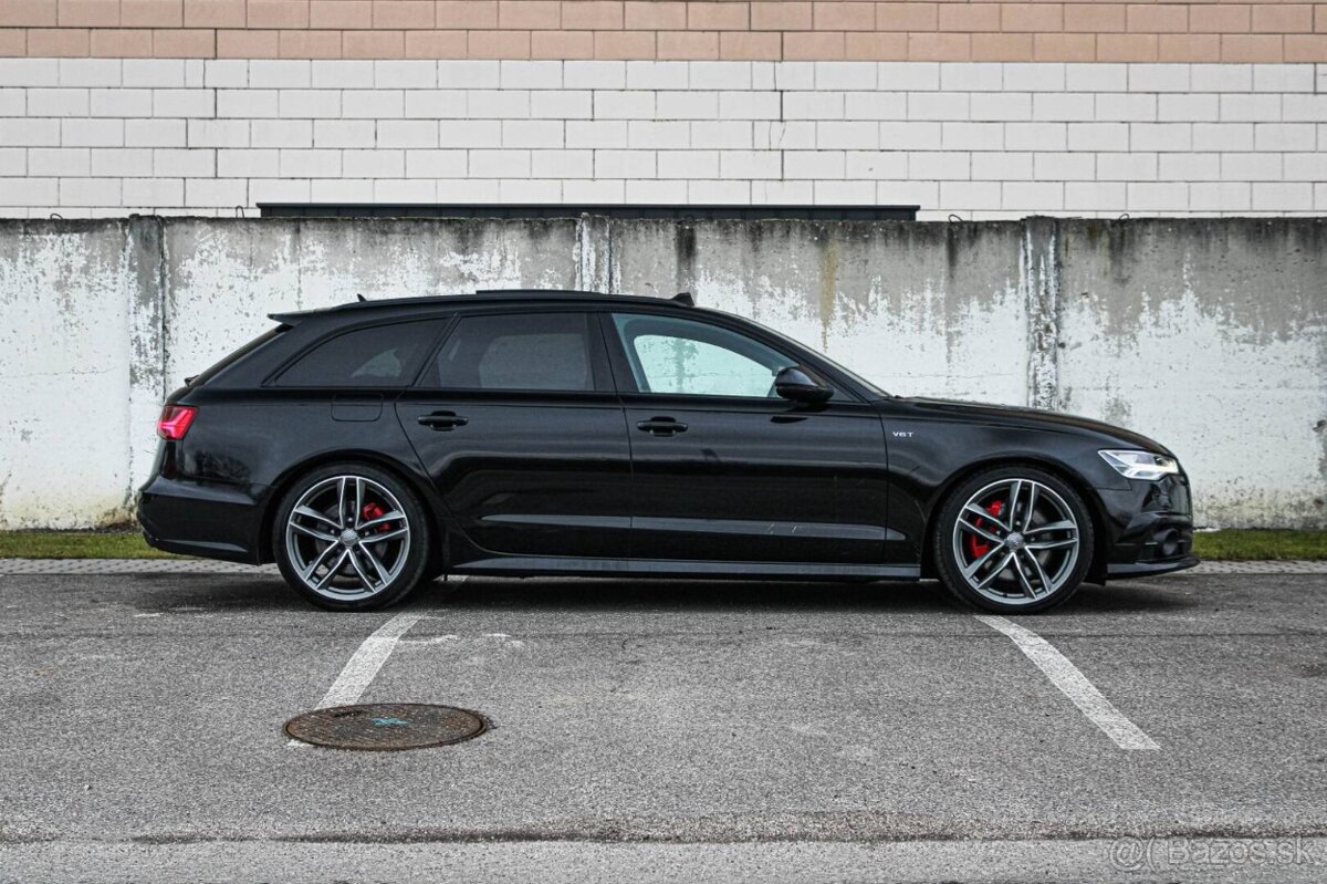 Audi A6 Avant competition 3.0 TDI DPF quattro tiptronic - 5