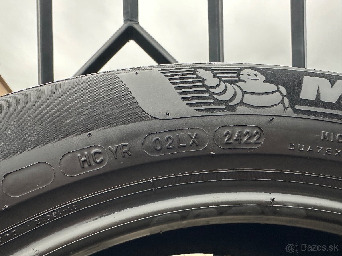 225/55 R18 102V XL letné MICHELIN - 5