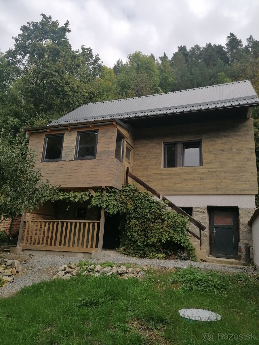 Rodinný dom Hiadeľ. Možná výmena. - 5