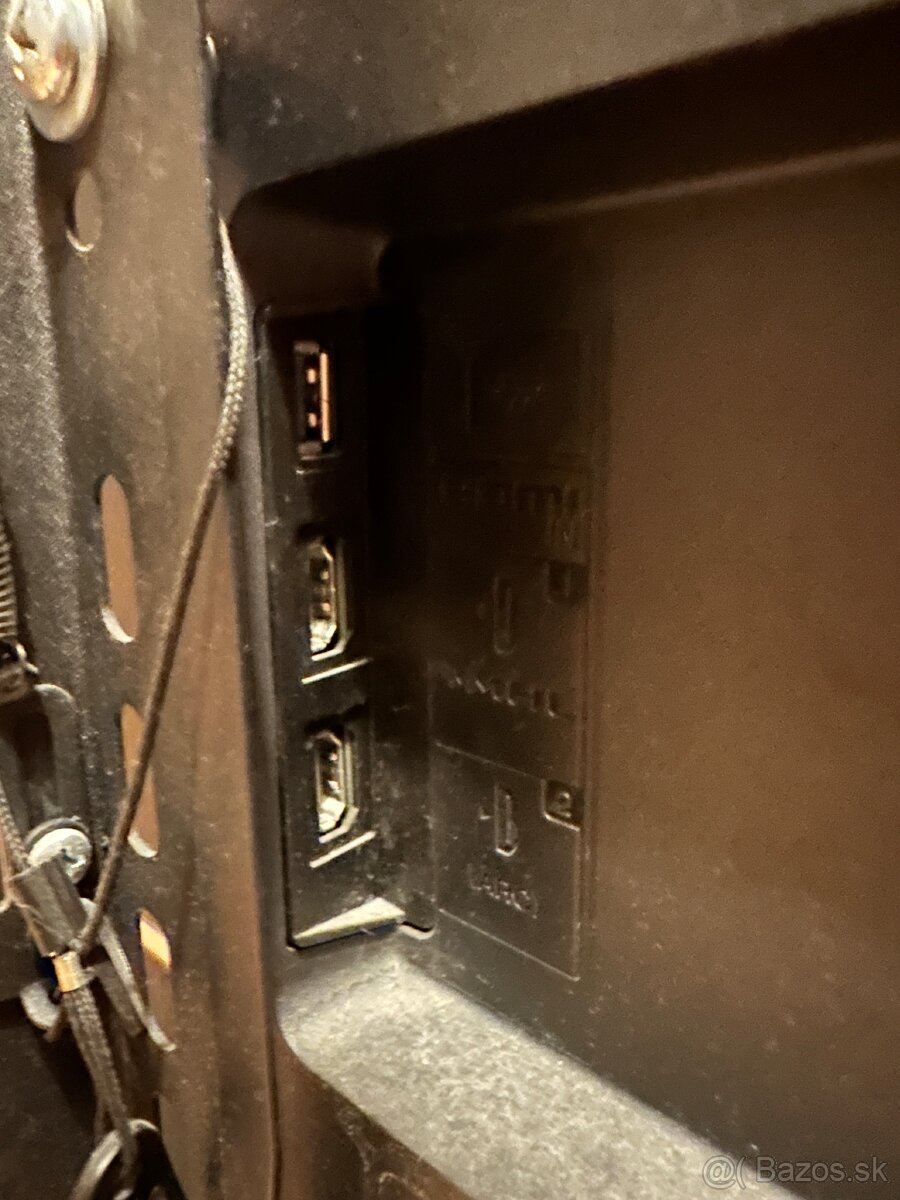 Televízor Sony s uhlopriečkou 40” - 5