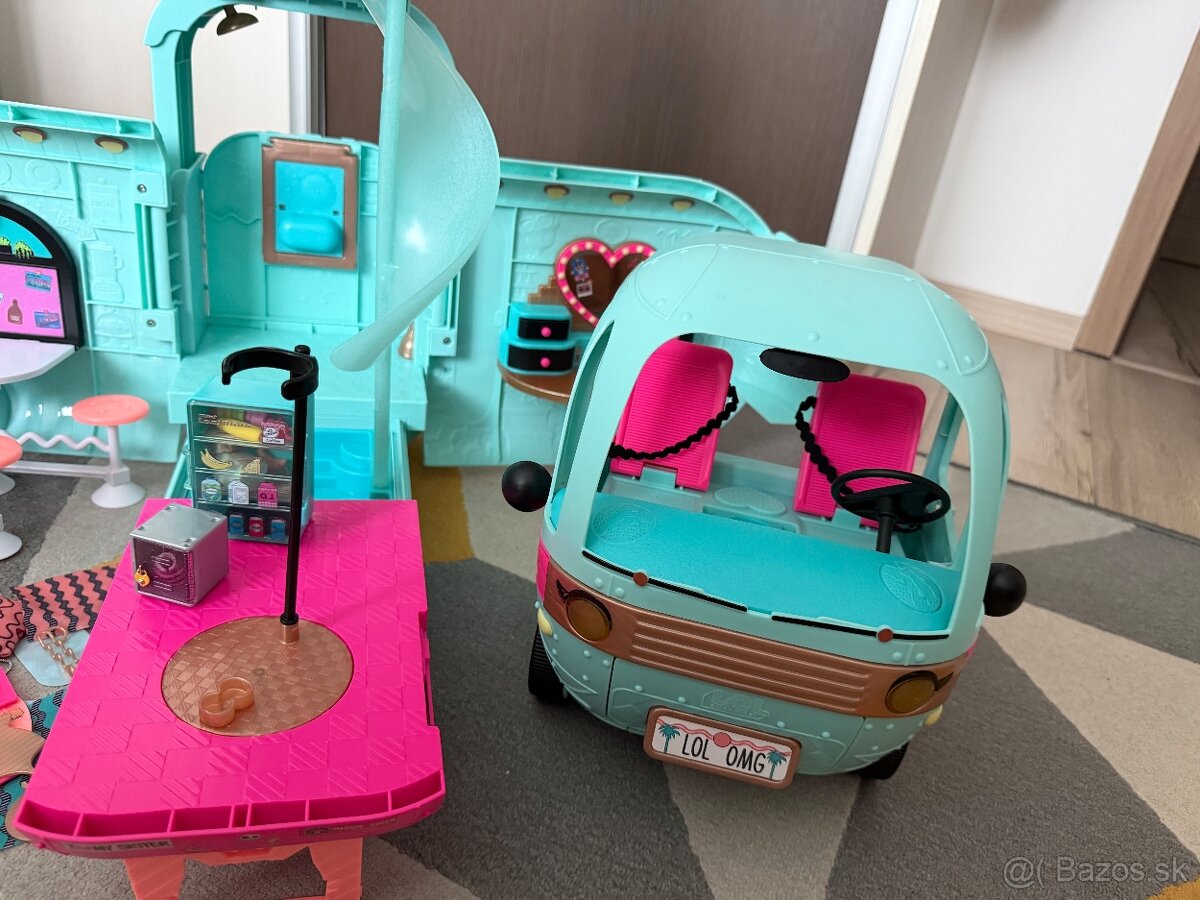 L.O.L. Surprise Karavan - 5