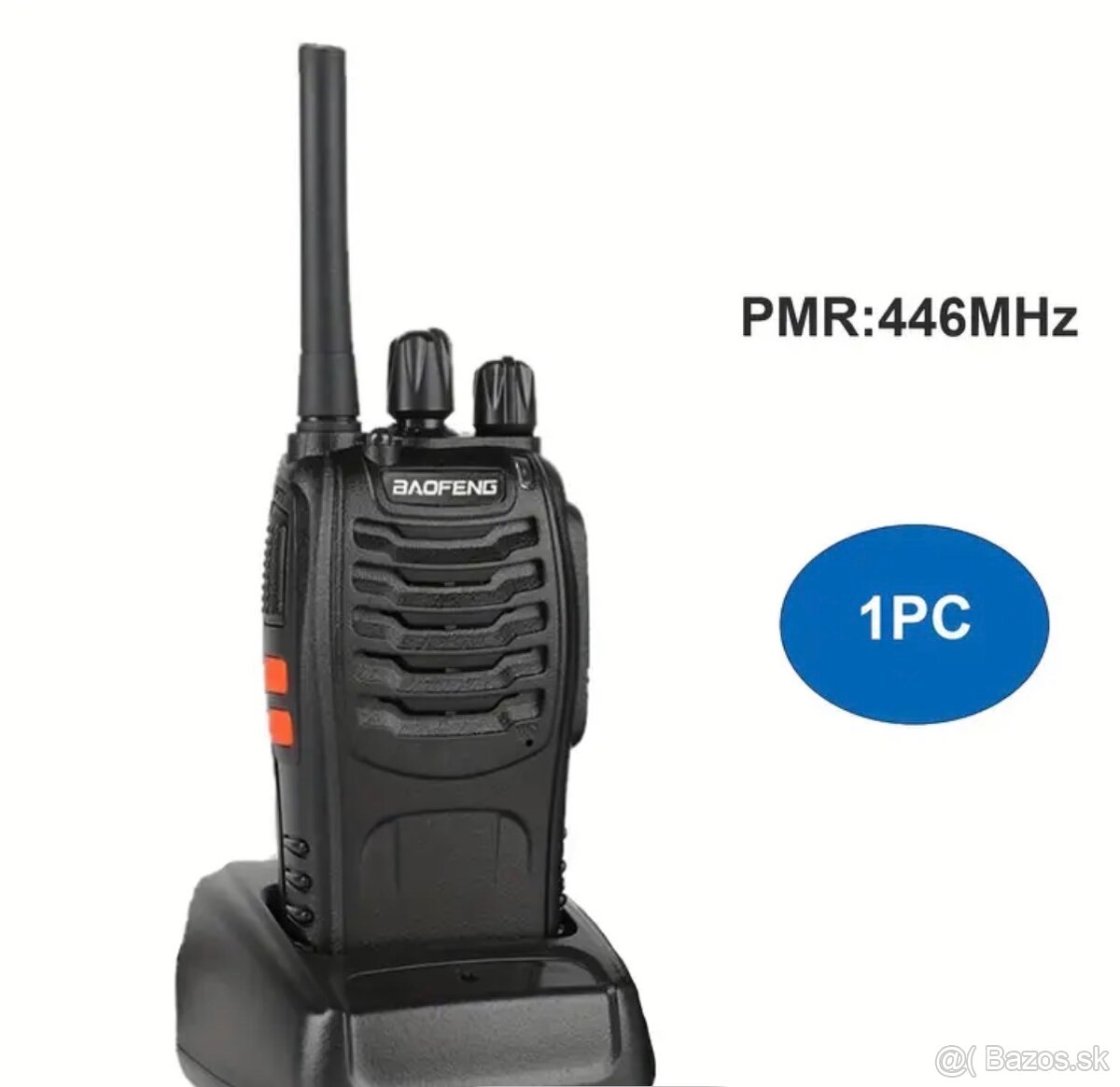 Baofeng BF-88E PMR 446MHz - 5