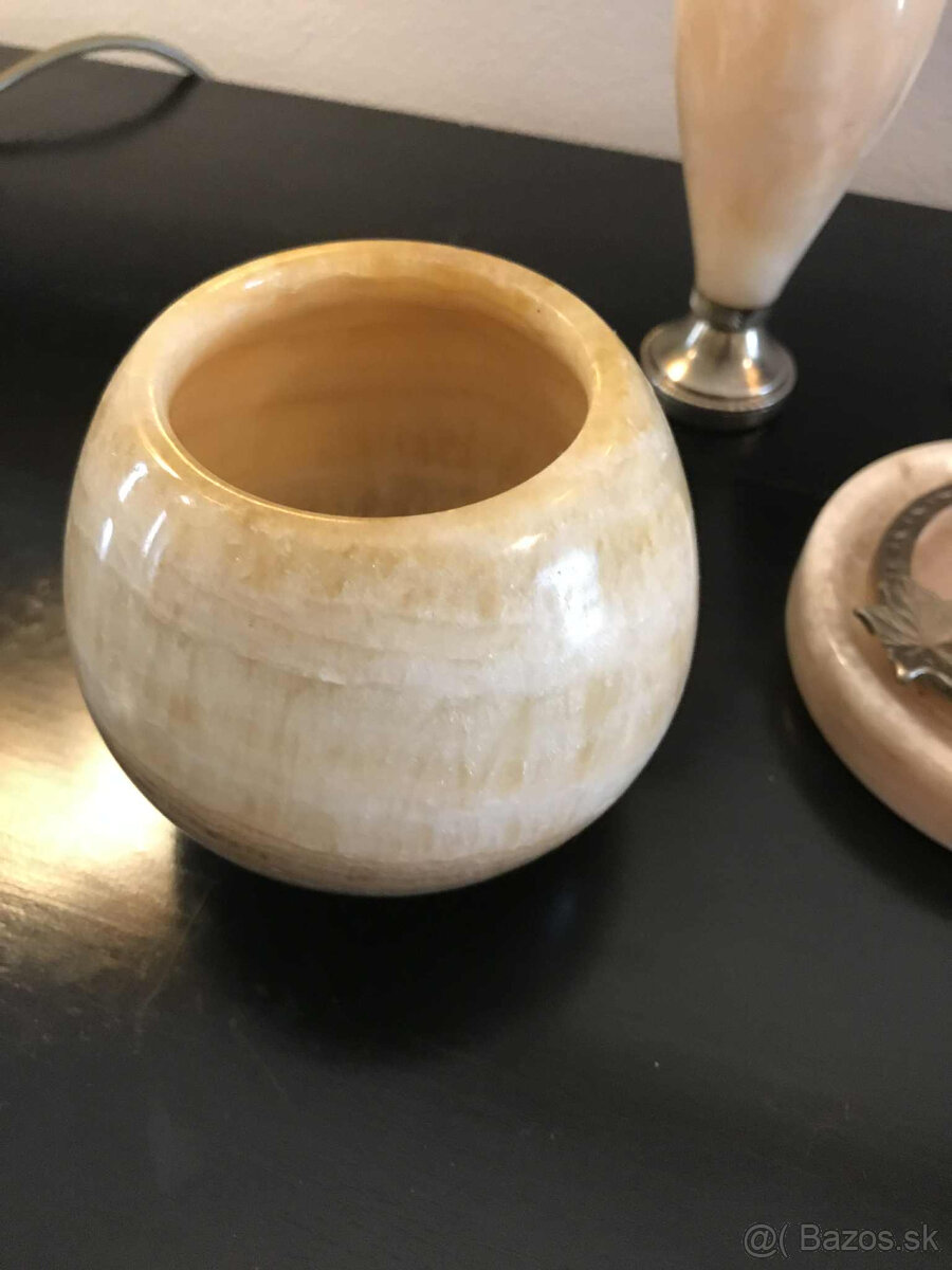 alabaster- onyxový mramor - 5