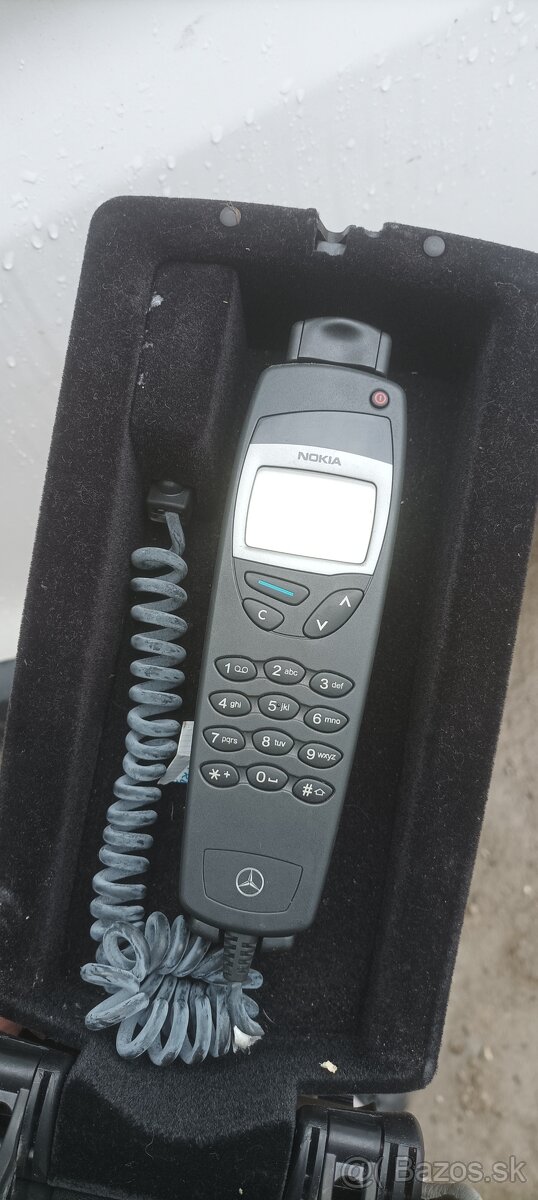 Rozpredám Mercedes w203 - 5