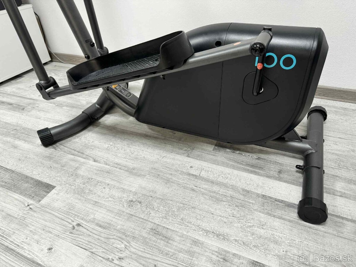 Predám eliptický trenažér DOMYOS 100 - 5