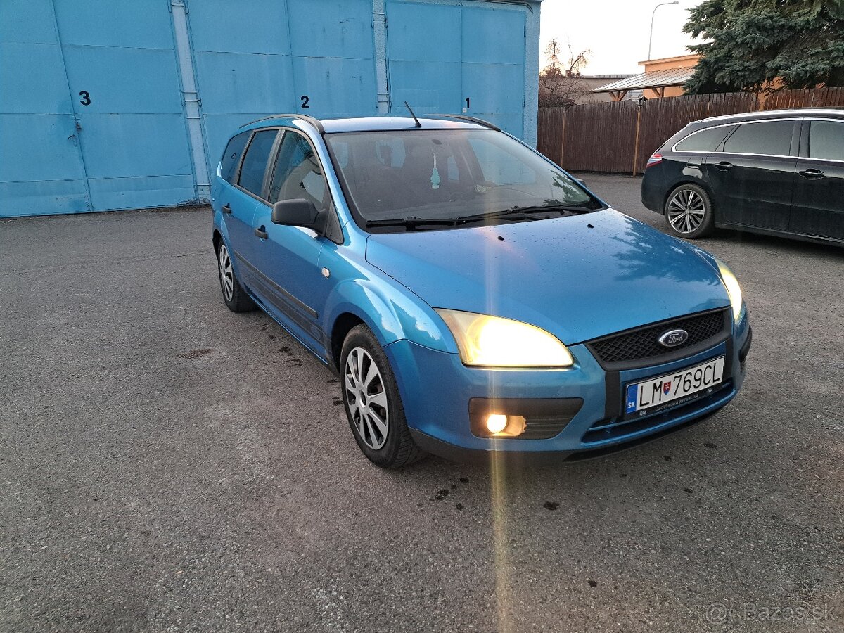Ford Focus Combi Mk2 Ghia - 5