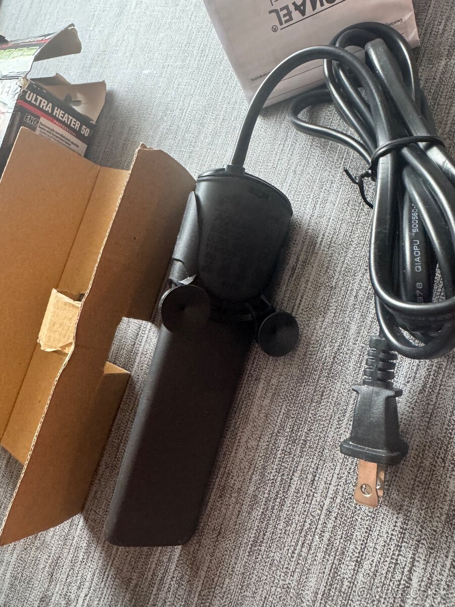 Aquael ultra tenky ohrievac - 10€ - 5