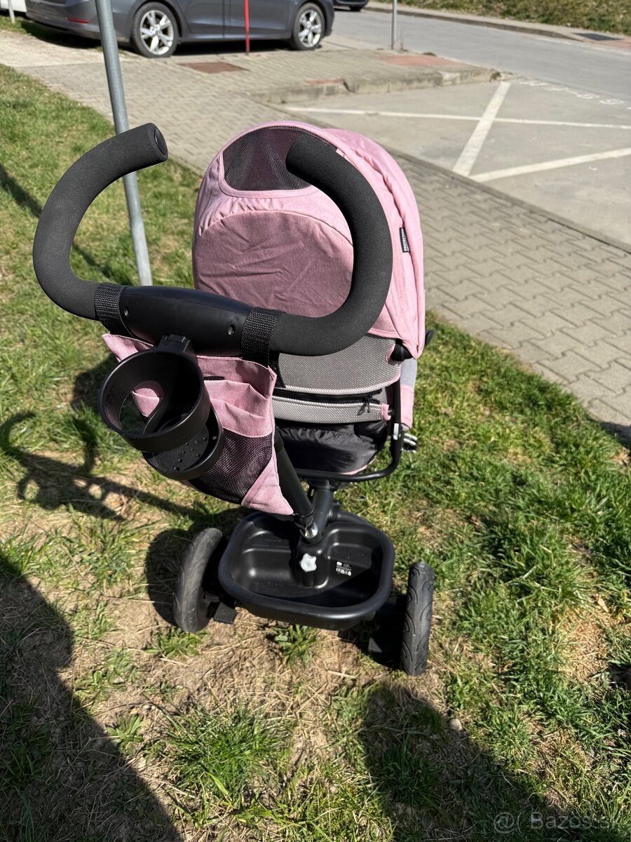 Trojkolka Kinderkraft - 5