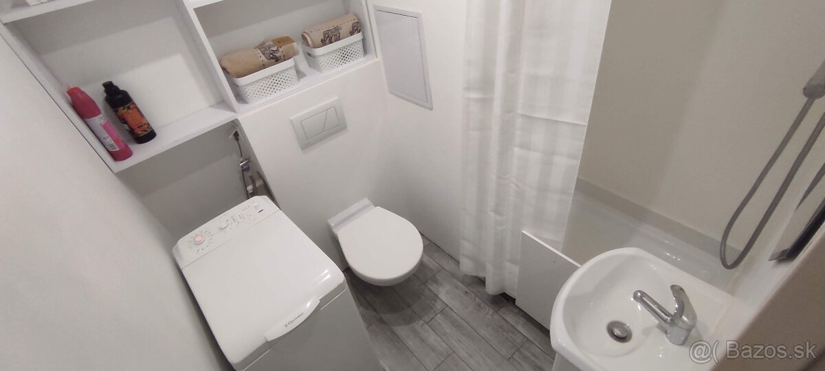 prenájom 1i byt KVP Košice - 5