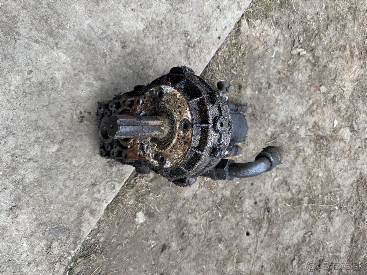 Prevodovka s čerpadlom - 5