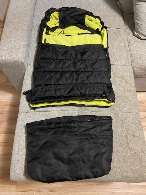 Fusak Do kočarku zatepleni - 5