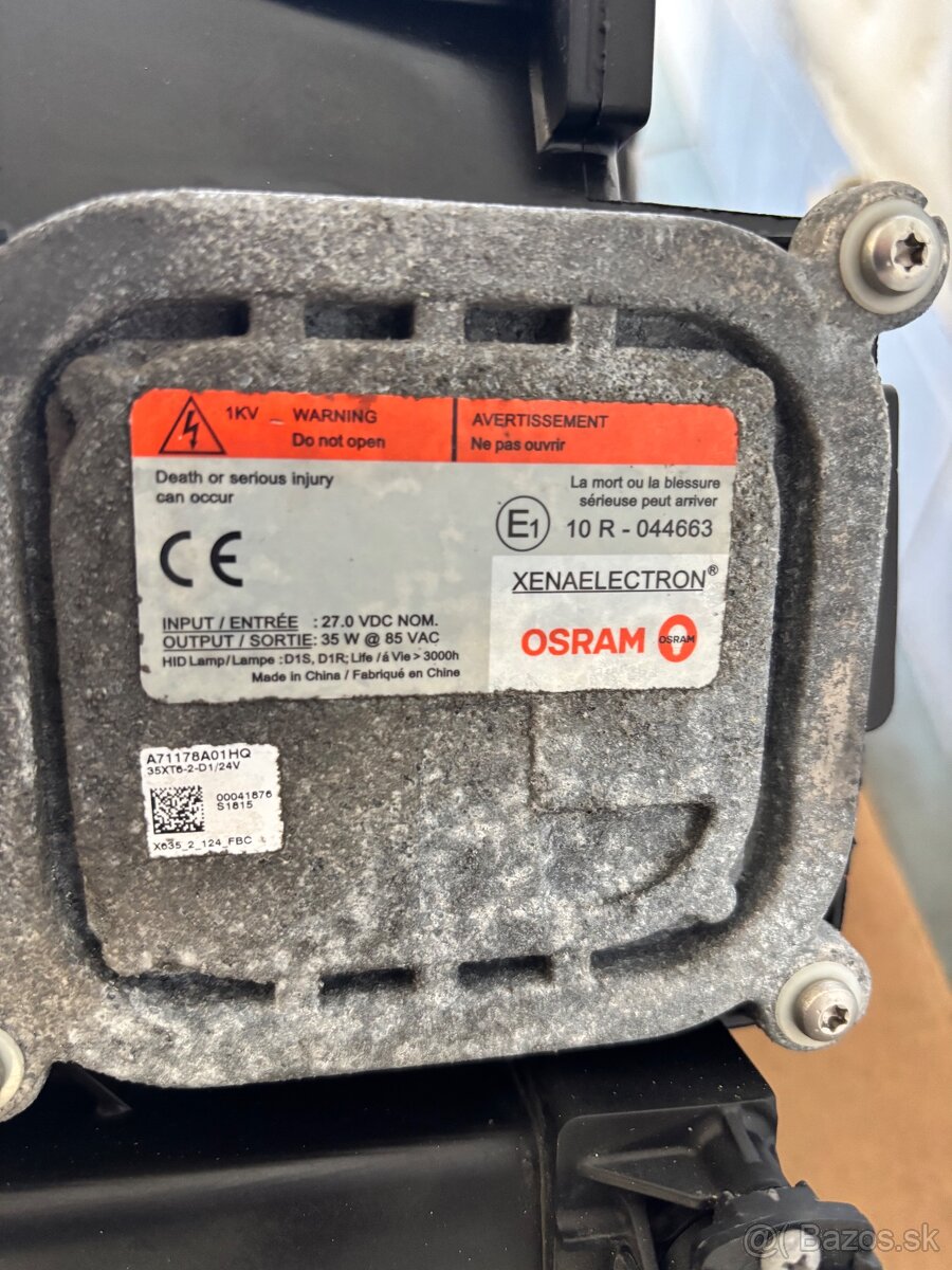 Svetla Mercedes Actros - 5